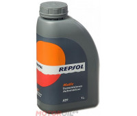 Трансмиссионное масло REPSOL Matic III ATF