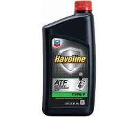 Трансмиссионное масло CHEVRON ATF Type F
