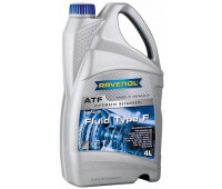 Трансмиссионное масло RAVENOL ATF Fluid Type F