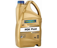 Трансмиссионное масло RAVENOL PDK Fluid
