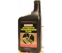 Трансмиссионное масло TOYOTA Automatic Transmission Fluid