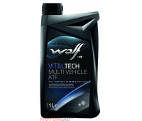 Трансмиссионное масло WOLF VitalTech Multi Vehicle ATF