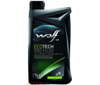 Трансмиссионное масло WOLF EcoTech DSG Fluid Трансмиссионное масло WOLF EcoTech DSG Fluid