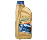 Трансмиссионное масло RAVENOL ATF DW-1 Fluid