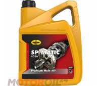 Трансмиссионное масло KROON-OIL SP Matic 4026
