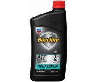 Трансмиссионное масло CHEVRON Havoline Multi-Vehicle ATF