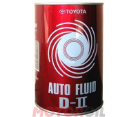 Трансмиссионное масло TOYOTA ATF D-II