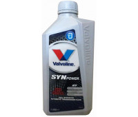 Трансмиссионное масло VALVOLINE SynPower ATF Трансмиссионное масло VALVOLINE SynPower ATF