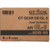 Трансмиссионное масло GT-OIL GT Gear Oil 80W-90 GL-5 оптом и в розницу