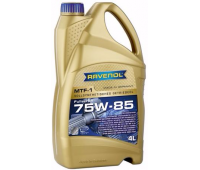 Трансмиссионное масло RAVENOL MTF-1 SAE 75W-85