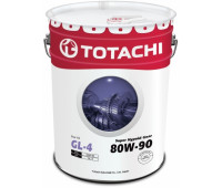 Трансмиссионное масло TOTACHI Extra Hypoid Gear 80W-90 Трансмиссионное масло TOTACHI Extra Hypoid Gear 80W-90