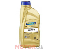 Трансмиссионное масло RAVENOL DCT-F3