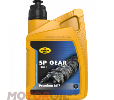 Трансмиссионное масло KROON-OIL 75W SP Gear 1081 оптом и в розницу Трансмиссионное масло KROON-OIL 75W SP Gear 1081 оптом и в розницу