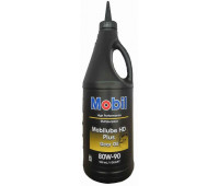 Трансмиссионное масло MOBIL 1 Mobilube HD Plus 80W-90