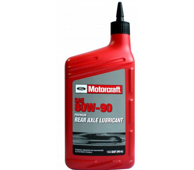 Трансмиссионное масло FORD Motorcraft 80W-90 Premium Rear Axle Lubricant оптом и в розницу Трансмиссионное масло FORD Motorcraft 80W-90 Premium Rear Axle Lubricant оптом и в розницу