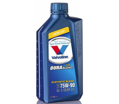 Трансмиссионное масло VALVOLINE Durablend LS 75W-90 оптом и в розницу Трансмиссионное масло VALVOLINE Durablend LS 75W-90 оптом и в розницу