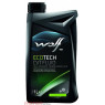 Трансмиссионное масло WOLF EcoTech CVT Fluid