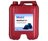 Трансмиссионное масло MOBIL Mobilfluid 424 Трансмиссионное масло MOBIL Mobilfluid 424