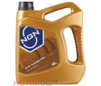 Трансмиссионное масло NGN ATF NAG2-FE+