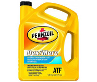 Трансмиссионное масло PENNZOIL Dex/Merc ATF
