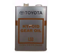 Трансмиссионное масло TOYOTA Hypoid Gear Oil LSD 85W-90