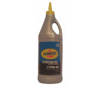 Трансмиссионное масло PENNZOIL Synthetic 75W-90 GL-5