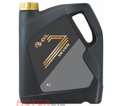 S-OIL Seven PAO 5W-30 оптом и в розницу