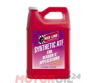 Трансмиссионное масло REDLINE OIL ATF