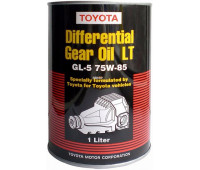 Трансмиссионное масло TOYOTA Differential Gear Oil без LSD 75W-85 GL-5
