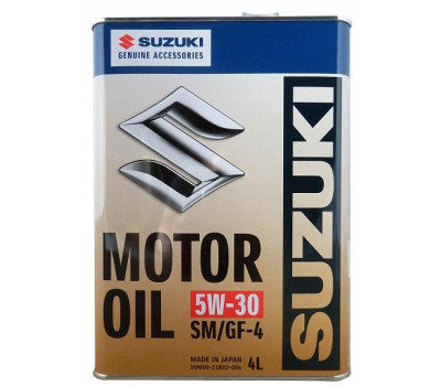 SUZUKI SM/GF-4 5W-30 оптом и в розницу