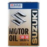 SUZUKI SM/GF-4 5W-30