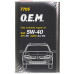 MANNOL 7705 O.E.M. for Renault Nissan 5W-40 оптом и в розницу MANNOL 7705 O.E.M. for Renault Nissan 5W-40 оптом и в розницу