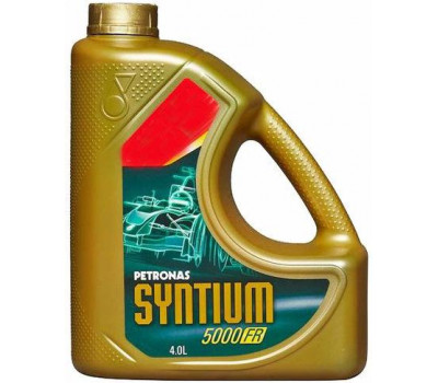 PETRONAS Syntium 5000 FR 5W-20 оптом и в розницу