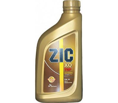 ZIC XQ Top 5W-30 оптом и в розницу
