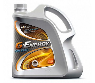 GAZPROMNEFT G-Energy Far East 5W-20 оптом и в розницу