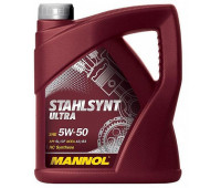 MANNOL Stahlsynt Ultra 5W-50