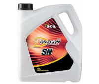 S-OIL Dragon SN 0W-30 S-OIL Dragon SN 0W-30