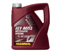 Трансмиссионное масло MANNOL ATF AG52 Automatic Special