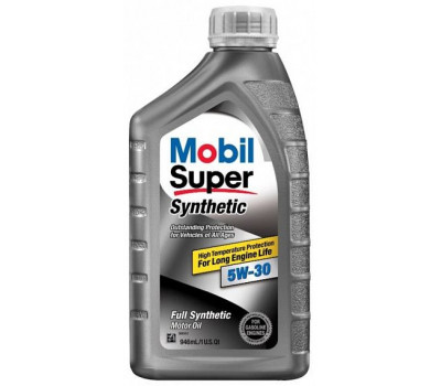 MOBIL Super Synthetic 5W-30 оптом и в розницу
