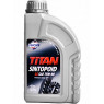 Трансмиссионное масло FUCHS Titan Sintopoid LS 75W-90