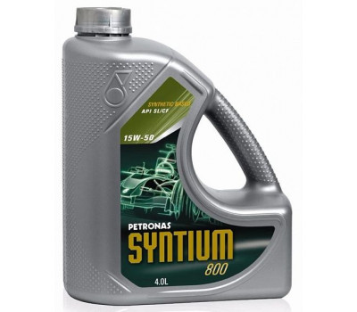 PETRONAS Syntium 800 15W-50 оптом и в розницу