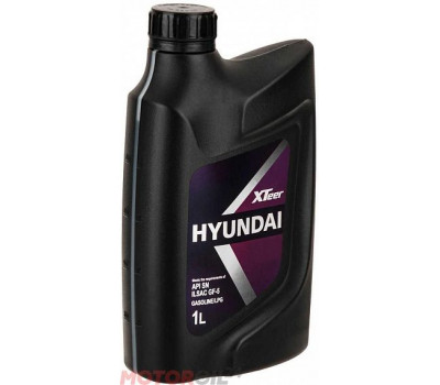HYUNDAI XTeer Gasoline Ultra Efficiency 0W-20 оптом и в розницу