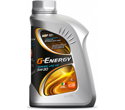GAZPROMNEFT G-Energy Service Line MS 5W-30 оптом и в розницу GAZPROMNEFT G-Energy Service Line MS 5W-30 оптом и в розницу
