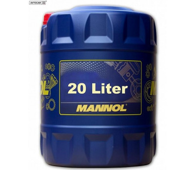 Трансмиссионное масло MANNOL Extra Getriebeoel 75W-90 оптом и в розницу