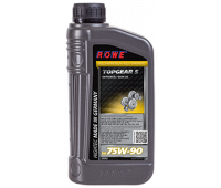 Трансмиссионное масло ROWE Hightec Topgear S 75W-90