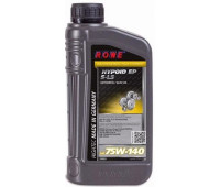 Трансмиссионное масло ROWE Hightec Hypoid EP S-LS 75W-140