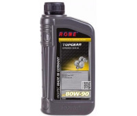 Трансмиссионное масло ROWE Hightec Topgear 80W-90