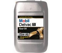 Трансмиссионное масло MOBIL Delvac 1 Gear Oil 75W-90 Трансмиссионное масло MOBIL Delvac 1 Gear Oil 75W-90