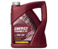 MANNOL Energy Formula PD 5W-40