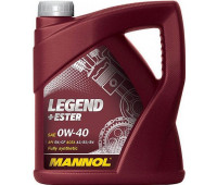 MANNOL Legend+Ester 0W-40